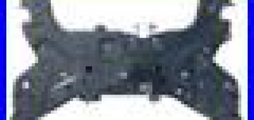 Ford-Focus-Front-Subframe-JX61-5019-AEF-Genuine-2021-01-wafn