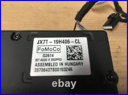 Ford Focus Front Windscreen Mounted Camera Jx7t-19h406-cl 2019 2020 C878