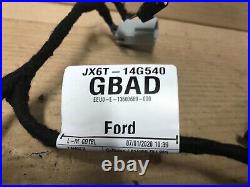 Ford Focus Front Windscreen Mounted Camera Jx7t-19h406-cl 2019 2020 C878
