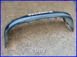 Ford Focus Front bumper Mk1 ST170 Facelift 01-04 + grill Black paint code F8