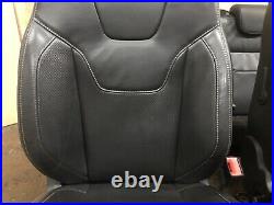 Ford Focus Full Leather Interior Trim Seats Set Front Heated 2015 2016 2017