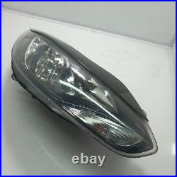 Ford Focus Head Light Lamp Driver Right Halogen Os Hatch Zetec 2011 To 2014