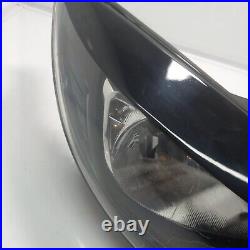 Ford Focus Head Light Lamp Driver Right Halogen Os Hatch Zetec 2011 To 2014