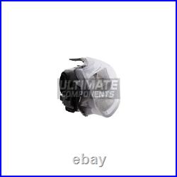 Ford Focus Headlight Mk3 Edge Hatchback 2011-2015 Chrome Headlamp Passenger Side