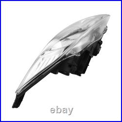 Ford Focus Headlight Mk3 Hatchback 2011-2015 Sliver Headlamp Drivers Side Right