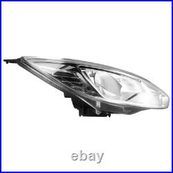 Ford Focus Headlight Mk3 Hatchback 2011-2015 Sliver Headlamp Drivers Side Right