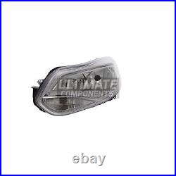 Ford Focus Headlight Mk3 Studio Hatchback 2011-2015 Chrome Inner Passenger Side