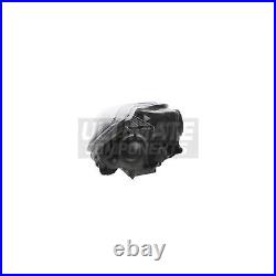 Ford Focus Headlight Mk3 Titanium Hatchback 2011-2015 Black Passenger Side Left