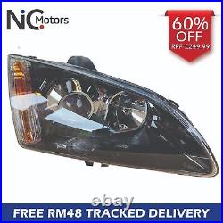 Ford Focus Headlight Xenon MK2 ST ST225 Front Right Driver Side 2004-2008
