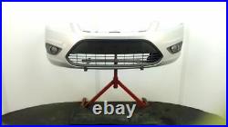 Ford Focus MK2 2008 To 2010 SILVER Front Bumper