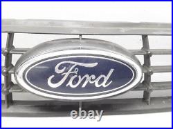Ford Focus MK2.5 1.8k 85kW 2009 Front bumper upper radiator grill 8M518200AF