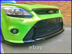 Ford Focus MK2 RS Modified Front Splitter