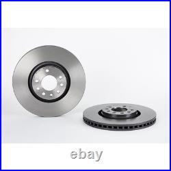 Ford Focus MK2 ST 225 OE Brembo Front Brake Discs Pair