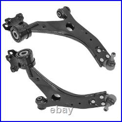 Ford Focus MK2 Wishbones 06-12 Front Suspension Arms 21MM B/JOINT & Drop Links 2