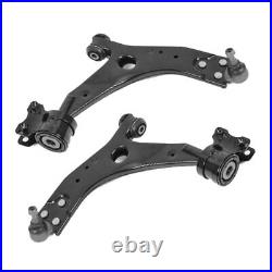 Ford Focus MK2 Wishbones 06-12 Front Suspension Arms 21MM B/JOINT & Drop Links 2