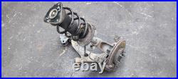 Ford Focus MK3 1.6 HDI 2013 Suspension Passenger Left Front Complete Quarter