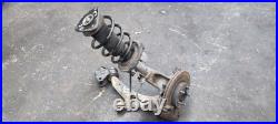 Ford Focus MK3 1.6 HDI 2013 Suspension Passenger Left Front Complete Quarter