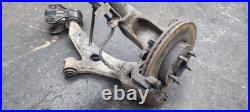 Ford Focus MK3 1.6 HDI 2013 Suspension Passenger Left Front Complete Quarter