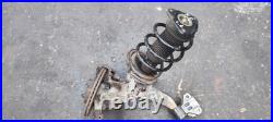 Ford Focus MK3 1.6 HDI 2013 Suspension Passenger Left Front Complete Quarter