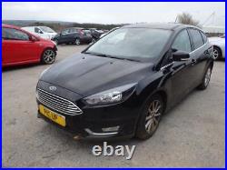 Ford Focus MK3 14-18 Facelift Complete Front End Assembly Shadow Black