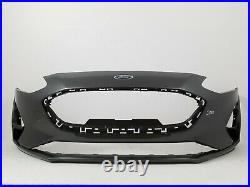 Ford Focus MK4 manufactured from 2018-Front Bumper Front Bumper