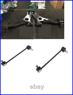Ford Focus Mk1 1998-2004 2 Front Lower Wishbone Arms Anti Roll Bar Links