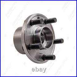 Ford Focus Mk2 20042012 Front Hub Wheel Bearing Kit Pair X2 With Abs New