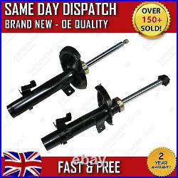Ford Focus Mk2 20042012 Front Left & Right Shock Absorbers Pair