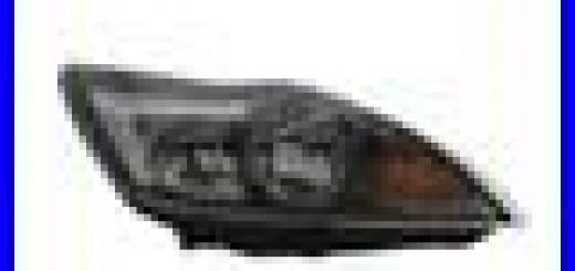 Ford-Focus-Mk2-2008-2011-Headlight-Headlamp-Black-Drivers-Side-Right-Hand-01-ygz