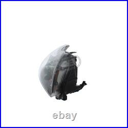 Ford Focus Mk2 2008-2011 Headlight Headlamp Black Drivers Side Right Hand Ford Focus Mk2 2008-2011 Headlight Headlamp Black Drivers Side Right Hand