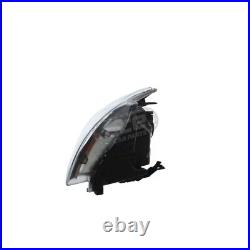 Ford Focus Mk2 2008-2011 Headlight Headlamp Black Drivers Side Right Hand Ford Focus Mk2 2008-2011 Headlight Headlamp Black Drivers Side Right Hand