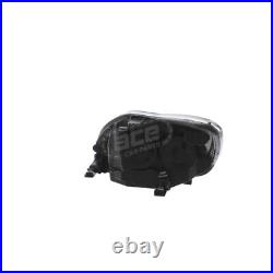 Ford Focus Mk2 2008-2011 Headlight Headlamp Black Drivers Side Right Hand Ford Focus Mk2 2008-2011 Headlight Headlamp Black Drivers Side Right Hand
