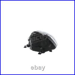 Ford Focus Mk2 2008-2011 Headlight Headlamp Black Drivers Side Right Hand Ford Focus Mk2 2008-2011 Headlight Headlamp Black Drivers Side Right Hand
