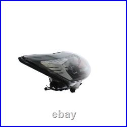 Ford Focus Mk2 2008-2011 Headlight Headlamp Black Drivers Side Right Hand Ford Focus Mk2 2008-2011 Headlight Headlamp Black Drivers Side Right Hand