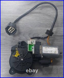 Ford Focus Mk2 CC Convertible Driver Front Window Motor 6n41-14b552-aa 05-11
