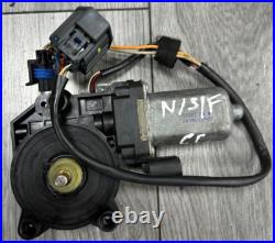 Ford Focus Mk2 CC Convertible Passenger Left Front Window Motor 2005 2011