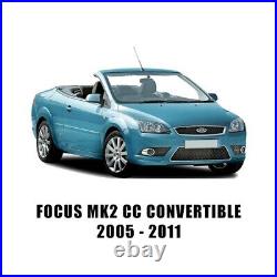 Ford Focus Mk2 CC Convertible Passenger Left Front Window Motor 2005 2011