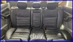 Ford Focus Mk2 Mk2.5 5DR Heated Leather Seats Full Set Front/Rear/ Door Cards