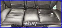 Ford Focus Mk2 Mk2.5 5DR Heated Leather Seats Full Set Front/Rear/ Door Cards