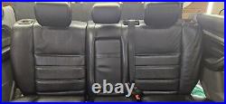 Ford Focus Mk2 Mk2.5 5DR Heated Leather Seats Full Set Front/Rear/ Door Cards