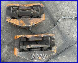 Ford Focus Mk2 St 225 Front Brake Calipers Pair 05-10