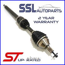 Ford Focus Mk2 St225 St2 2005-2012 Pair Quality Up-rated Driveshafts