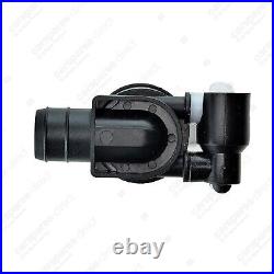 Ford Focus Mk2 Windscreen Washer Pump Front & Rear Dual Twin Outlet 2004-2012