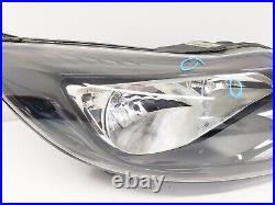 Ford Focus Mk3 2011 Front Right Drive Side Halogen Headlight Bm5113w029df