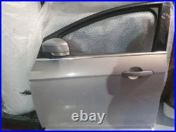Ford Focus Mk3 2013 Passenger Front Door Dark Mica Stone (bare)