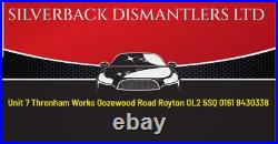 Ford Focus Mk3 2013 Passenger Front Door Dark Mica Stone (bare)