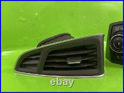 Ford Focus Mk3 2x Dashboard Front Air Vents With Headlight Switch 2011-2014