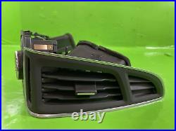 Ford Focus Mk3 2x Dashboard Front Air Vents With Headlight Switch 2011-2014
