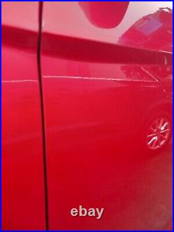 Ford Focus Mk3 Fl 5doors Titanium 2015 Front Door N/s Passenger Side In Red Uf