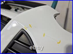 Ford Focus Mk3 Front Bumper 2011 5 Door Frozen White